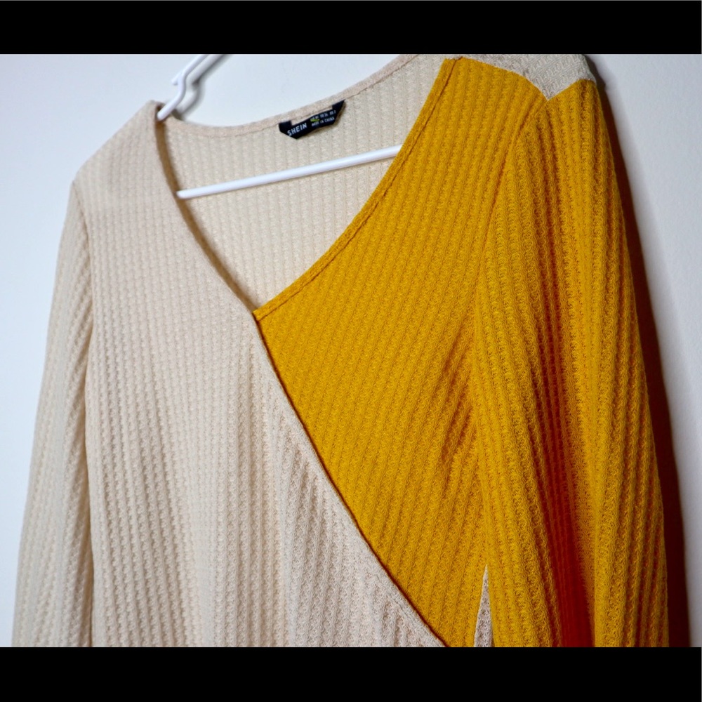 Long Sleeve Sweater